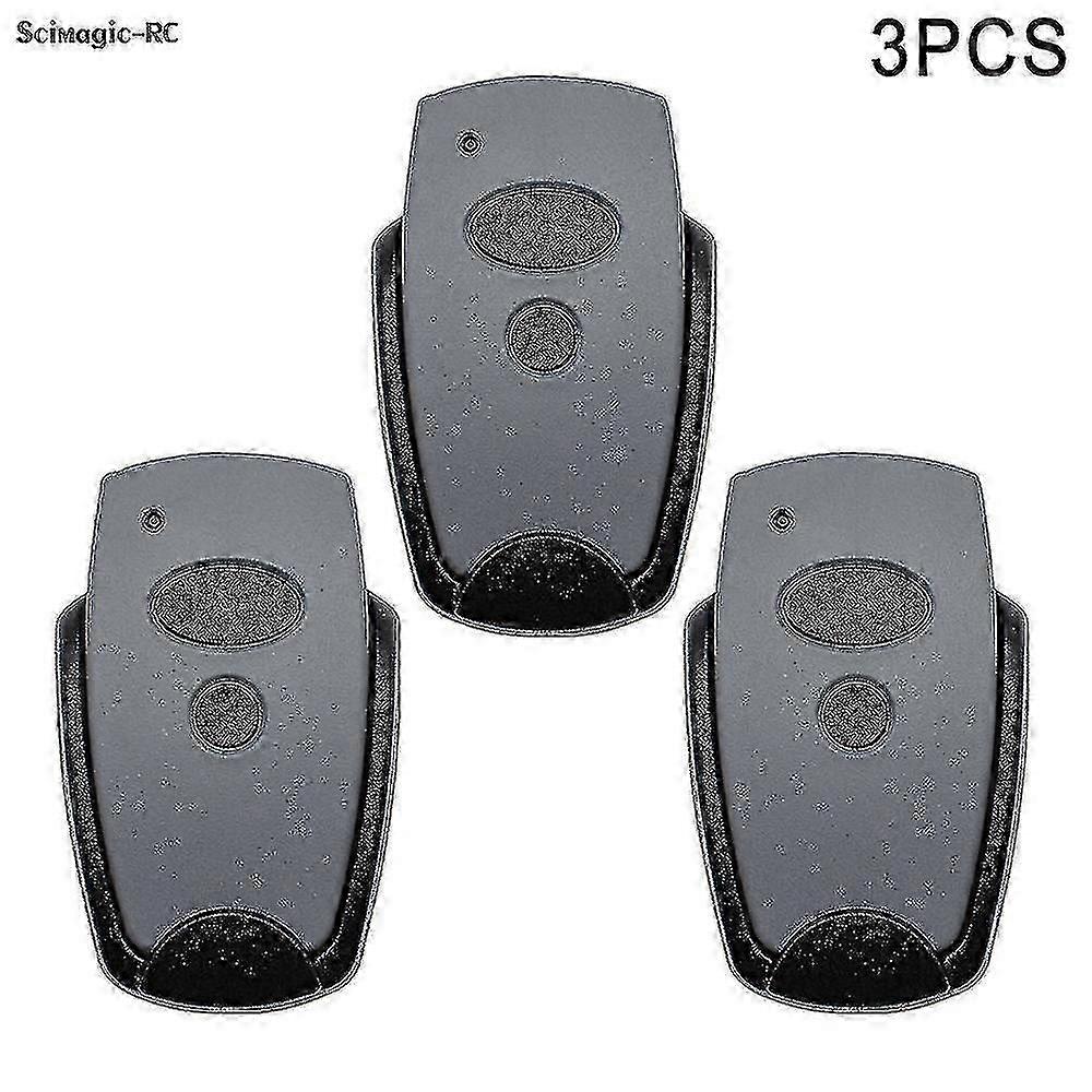 Universal 433.92MHz Garage Door Remote Control Keyfob Transmitter for Digital and Comfort Series