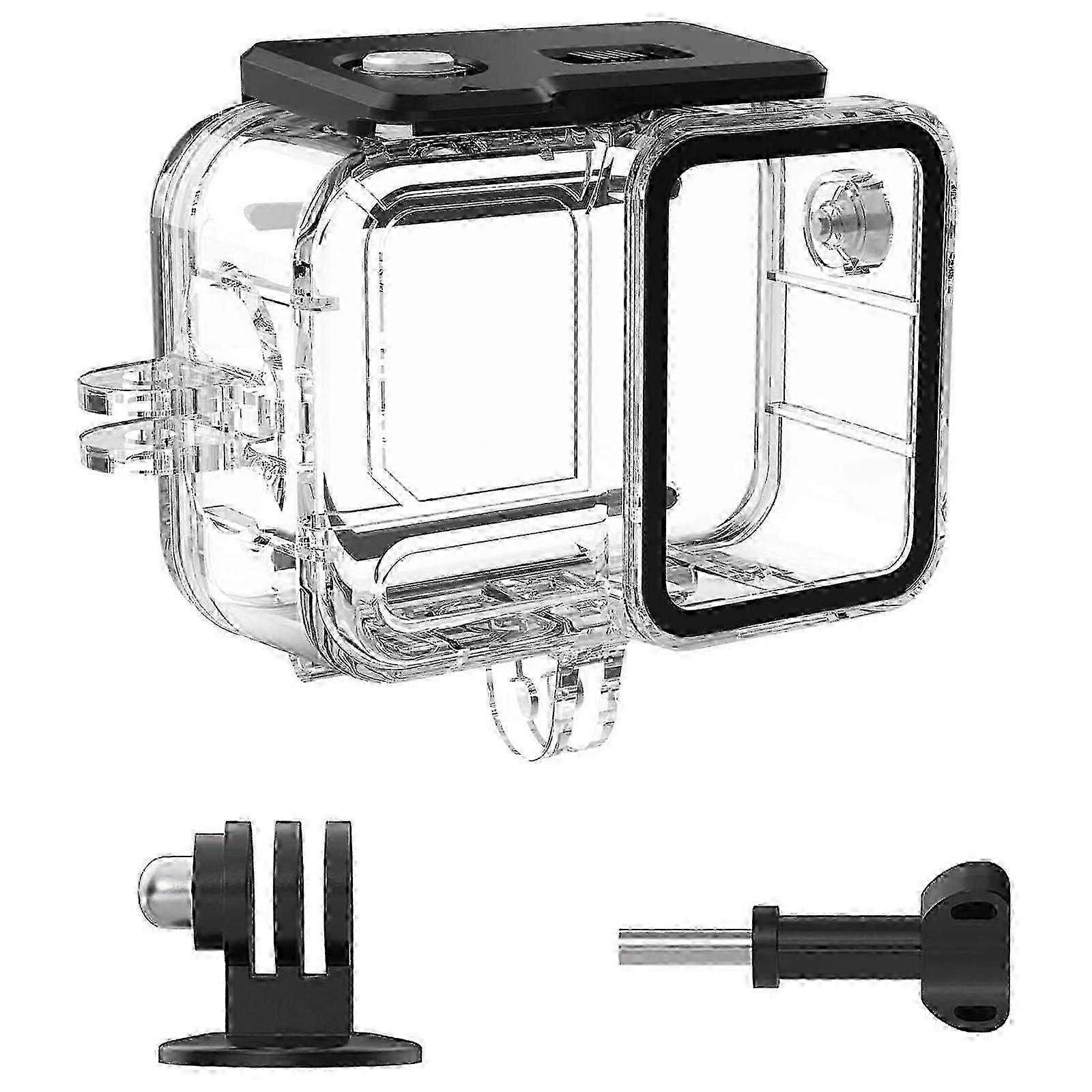 147ft/45m Housing for Insta360 Ace Pro 2 Underwater Dive Case