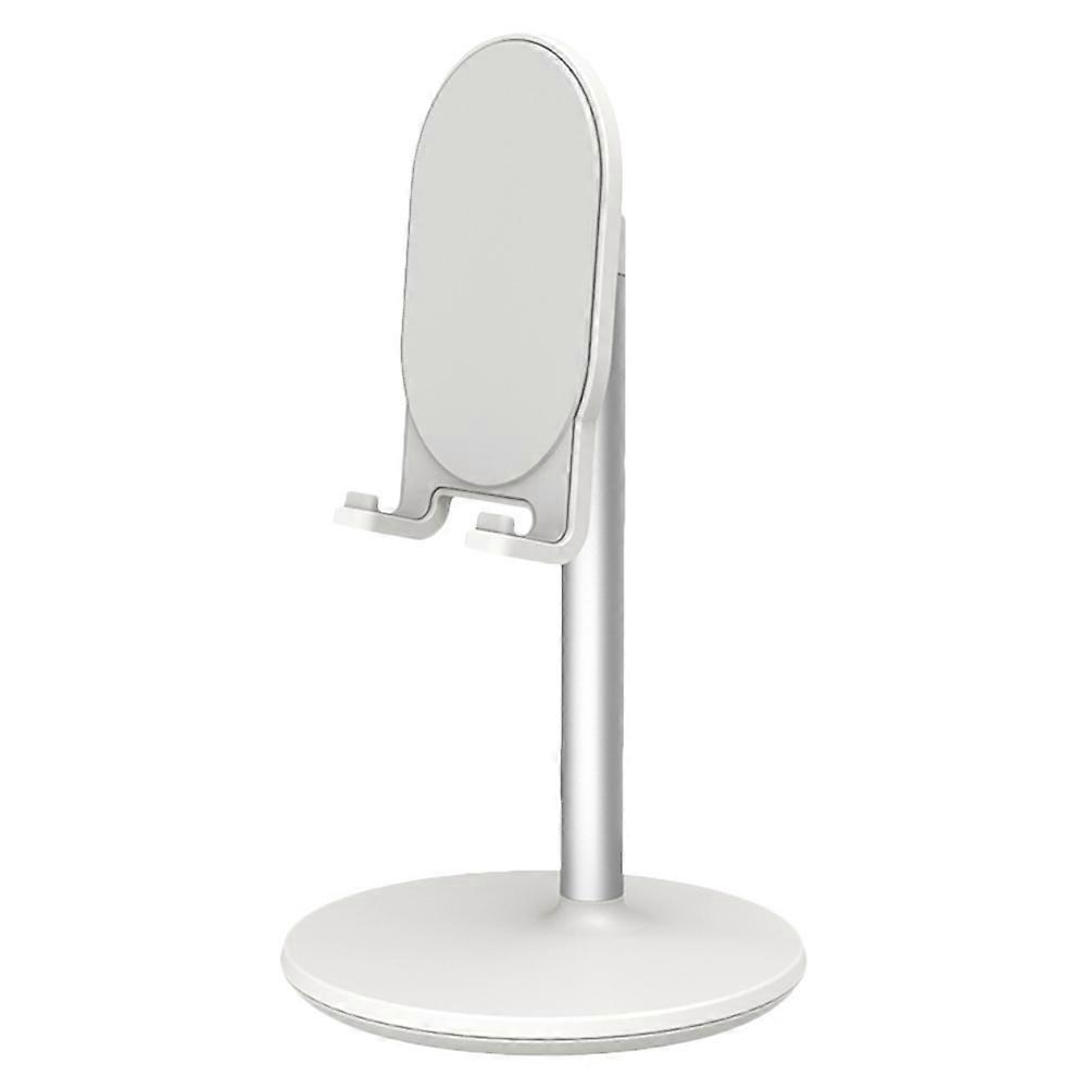 Phone Bracket Desktop Phone Holder Practical to Use Flexible Stand for Home Office 1Pc