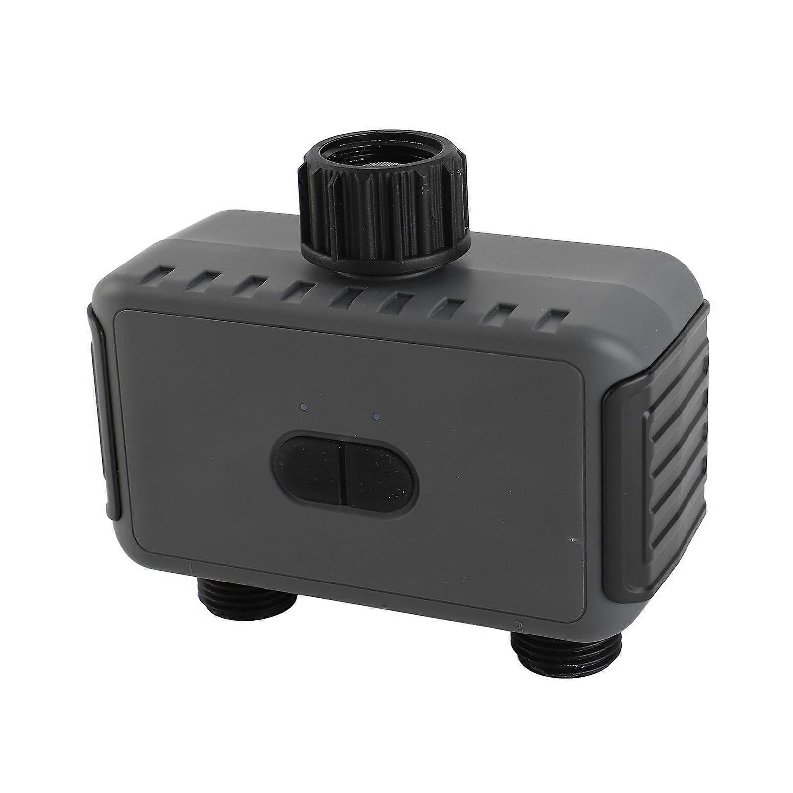 Sprinkler Timer APP Voice Control 2-Way IP55 Water Resistant Timer