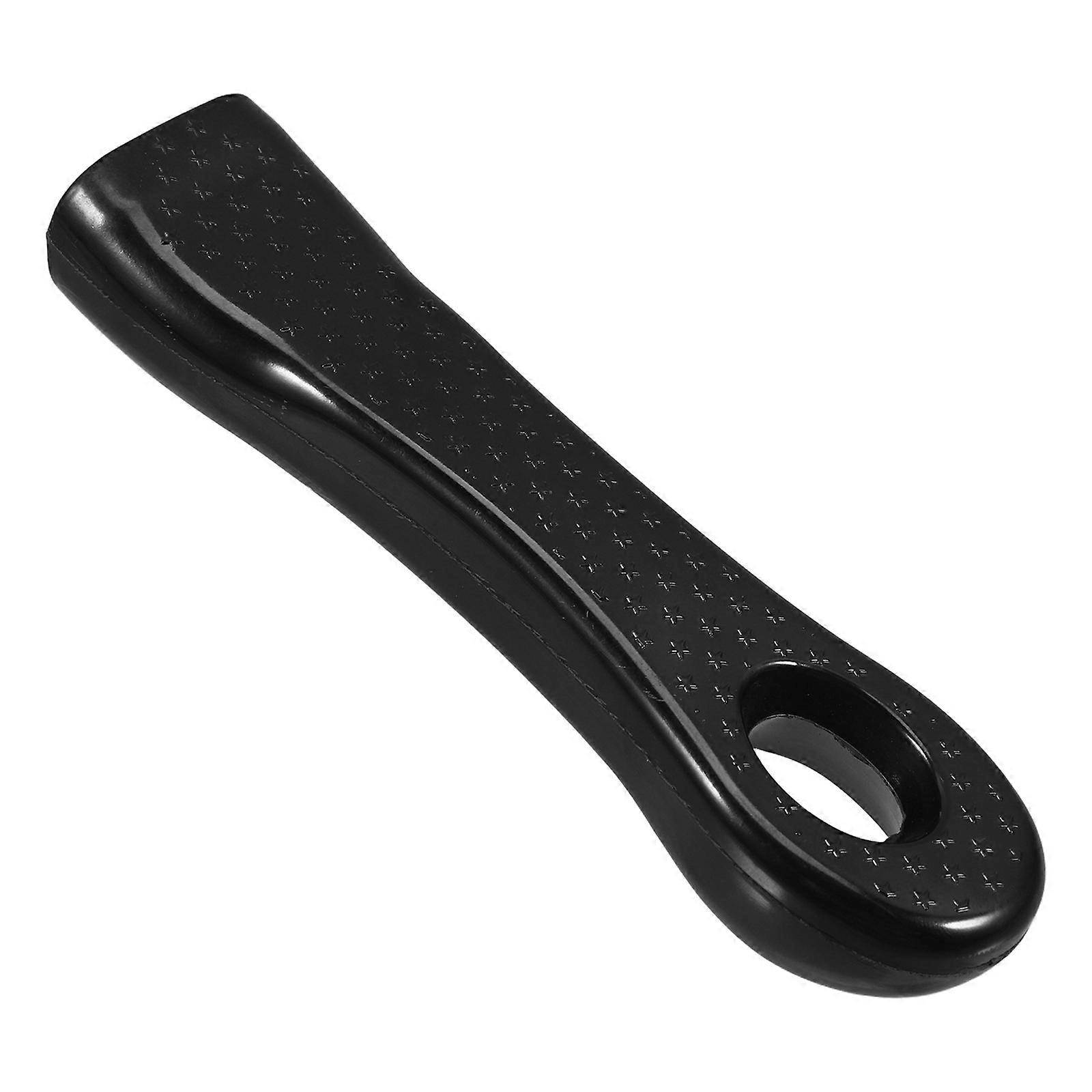 Ergonomic Design Cookware Handle Adjustable Replaceable For Cooking Home Cooks Black 20.00X6.00X2.50CM 1Pcs