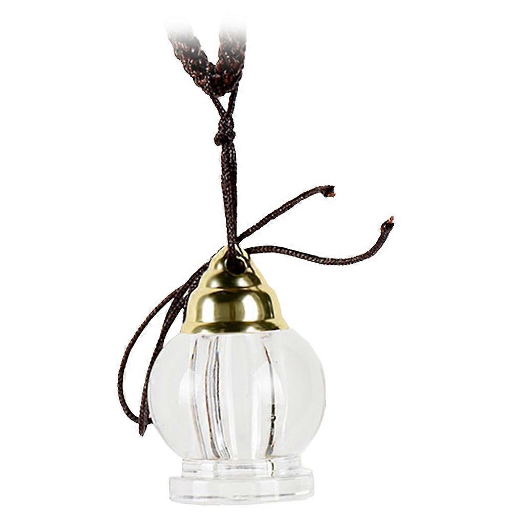 Fragrance Diffuser Aromatherapy Pendant Acrylic Material Style Special Occasions 1Pack