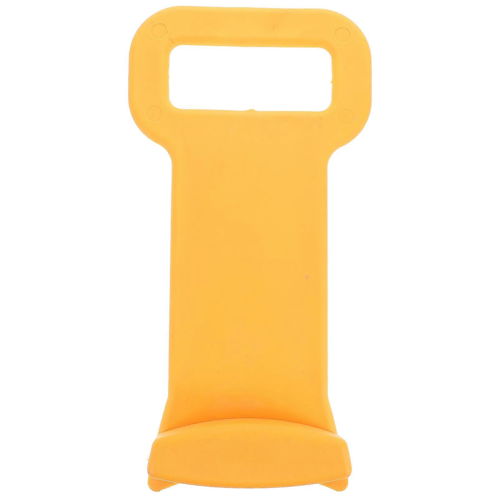 Tire Bead Pressing Clamp Mount Pad for Vehicle Tire Changing — Easy to Use, Portable Rim Clamp Tool for Wheel Protection