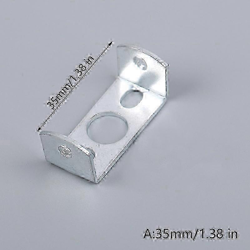Ceiling Light Mounting Bracket Kit with Fixed Screws for Fixture Installation Assembly Plate