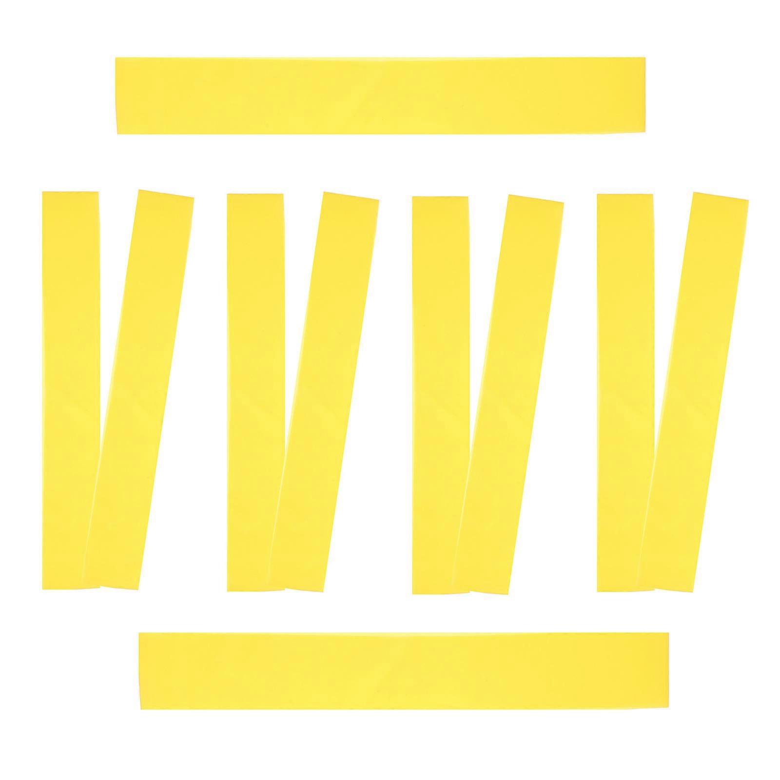 Childrens Elastic Chair Strap Fidget Relief Classroom Use 10Pcs