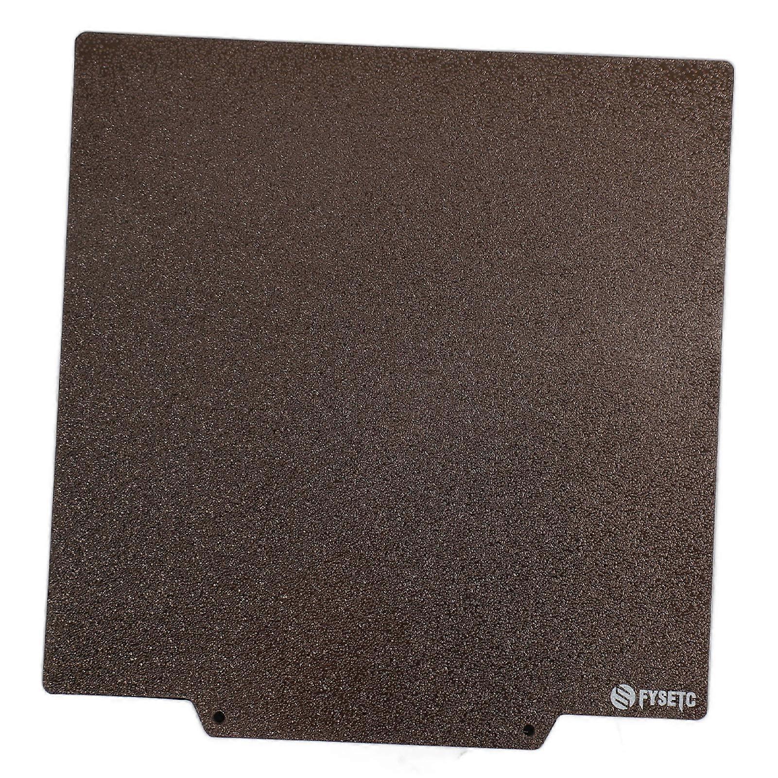 PEI PEY Sheet 180x180mm for Kingroon KP3S Double Sided Smooth PEY Textured PEI Reusable PEY Colored PEI Steel Sheet 180mm Colored Steel Sheet