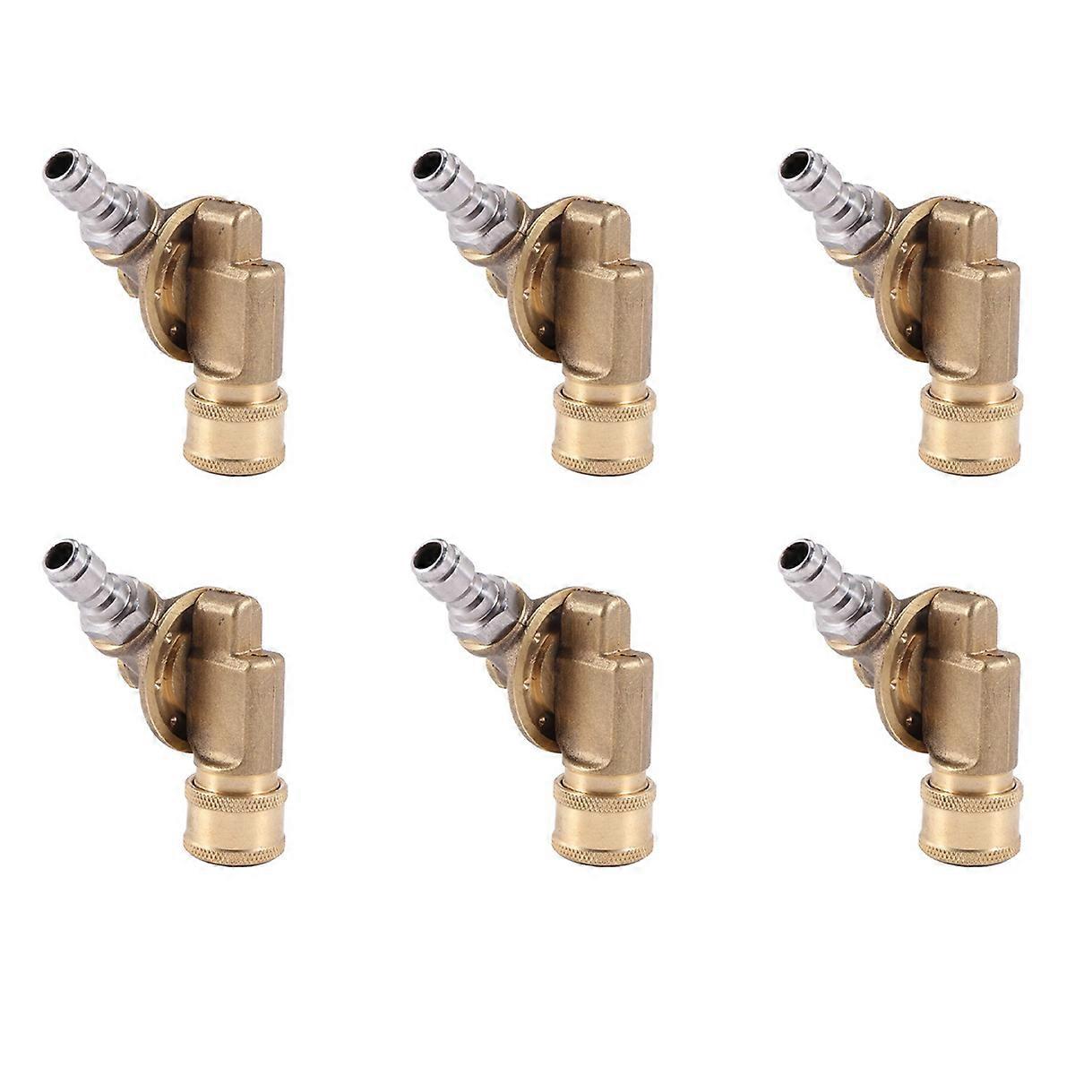 Pivoting Coupler , Gutter Cleaner Attachment