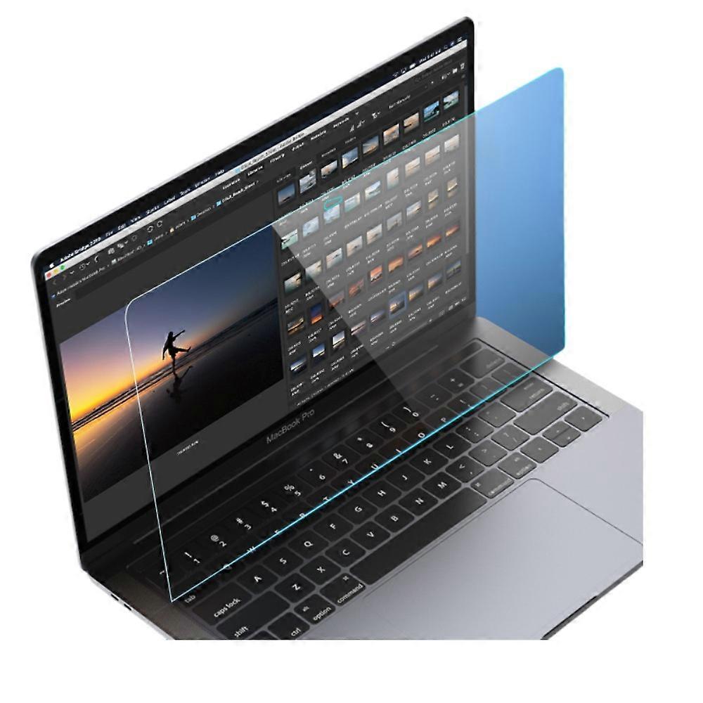 INF 11.6 inch Laptop Protector Anti-tt Light Temperat