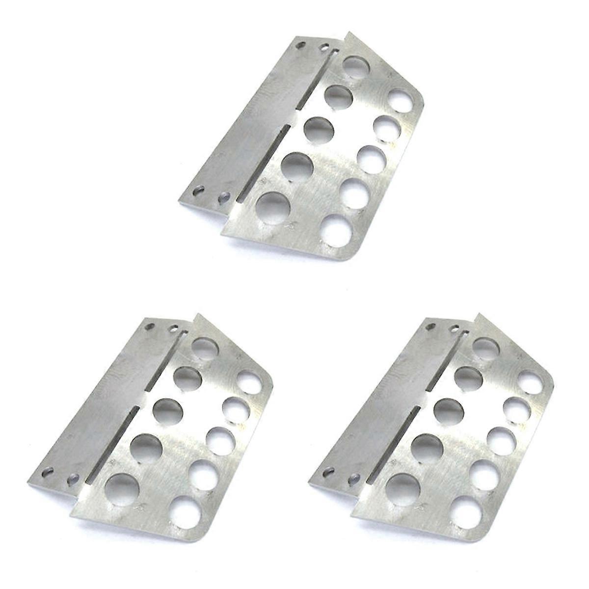 Metal Front Armor Protection Guard for MN Model D90 MN99 1/12 RC Car
