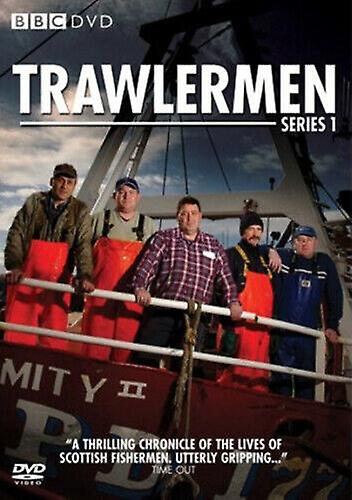 Trawlermen Series 1 DVD (2007) cert E - Region 1