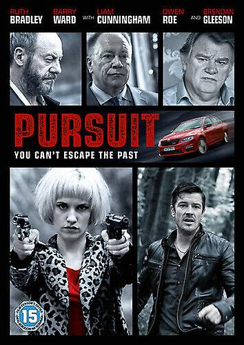 Pursuit DVD (2015) Ruth Bradley Mercier (DIR) cert tc - Region 2