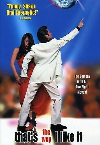 Thats the Way I Like It [DVD] [1999] [Re DVD - Region 1