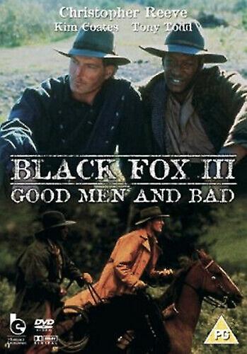 Black Fox III - Good Men and Bad DVD cert PG - Region 1