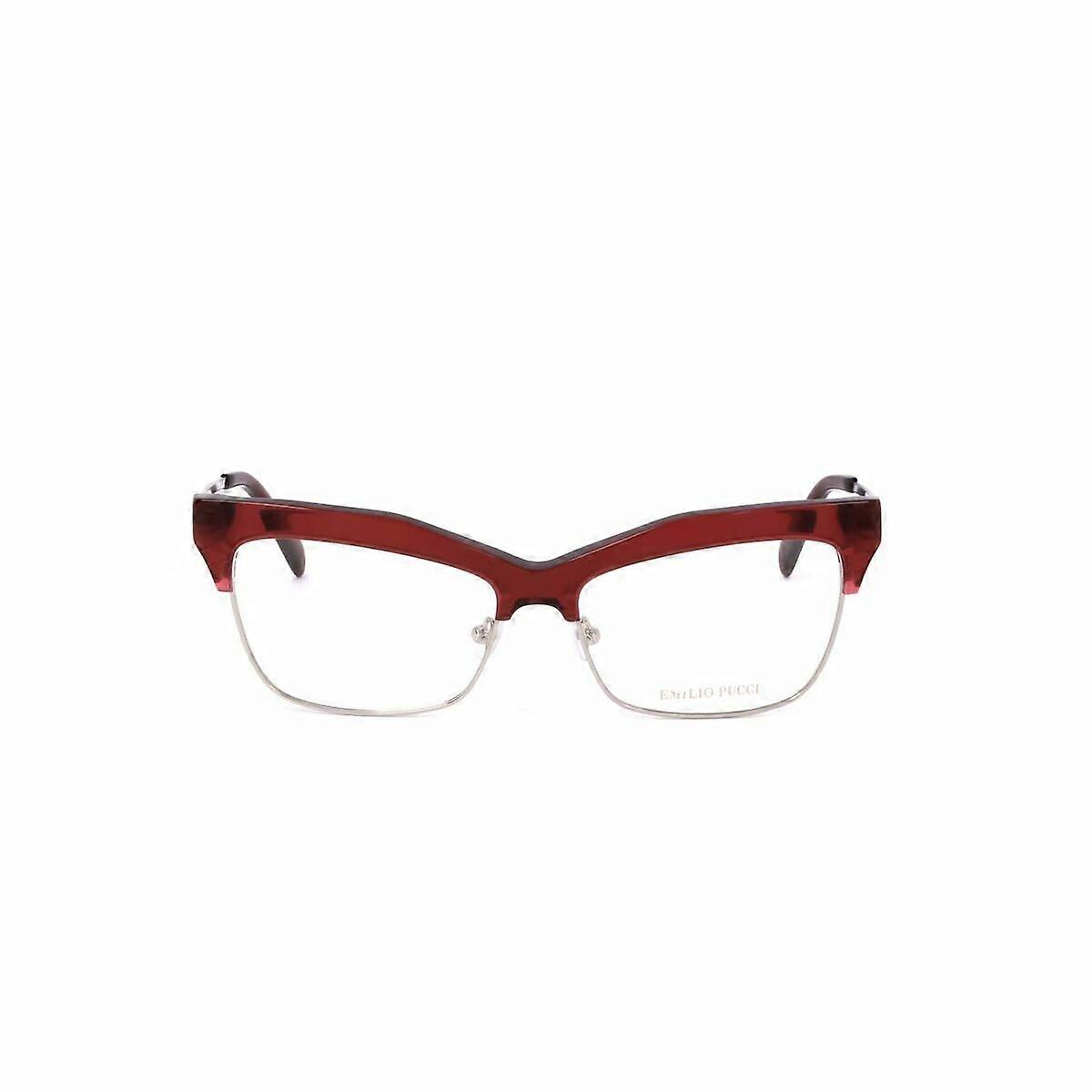 Ladies' Spectacle frame Emilio Pucci EP5081-55066 Ø 55 mm