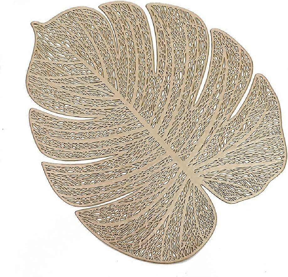 6-dílné prostírání - duté křídlo