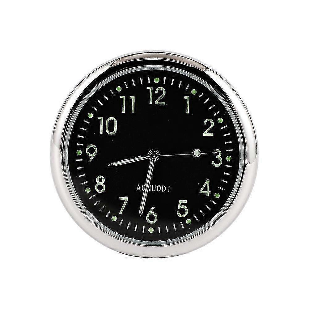 Car Clock,Mini Luminous Dashboard Clock 2025