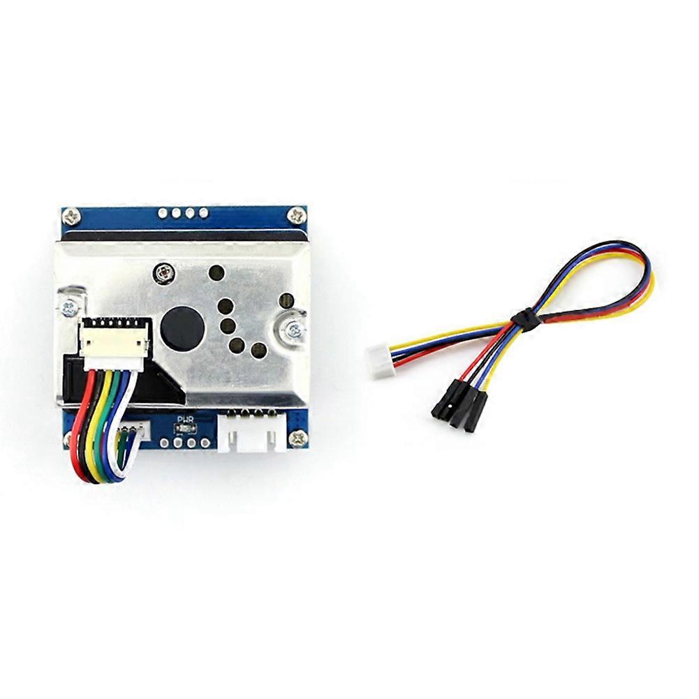 Dust Sensor Air Quality Monitor GP2Y1010AU0F for Measuring PM2.5 Larger Than 0.8um in Diameter