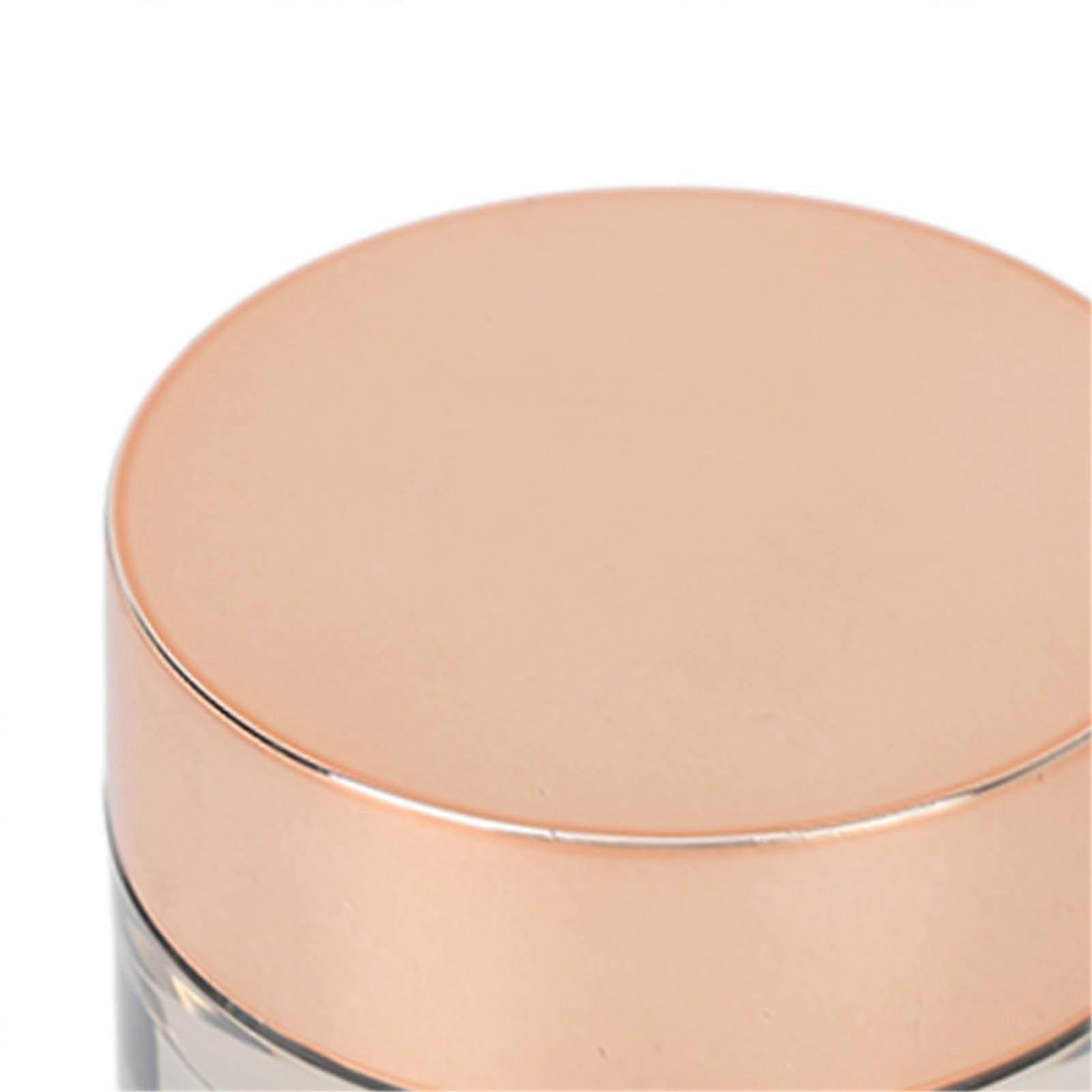 Color Changing Cream Blush Glitter Effect Moisturizing Nourishing Waterproof Long Lasting Makeup Cream Blush 4.5g