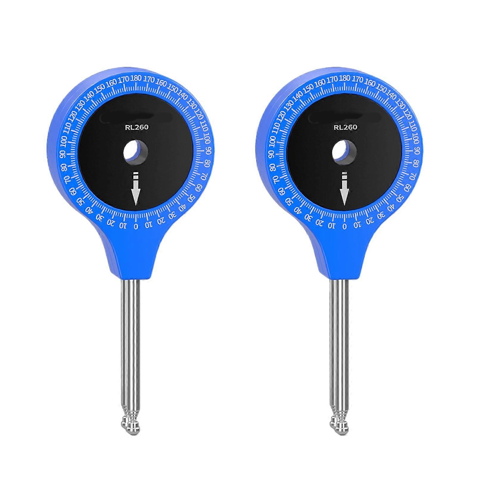 2pcs Bicycle Joint Protractor Cycle Posture Angle Finder Knee Joint Measuring Tool Bike Adjustment Posture Angle Measuring Tool Ref: 9614