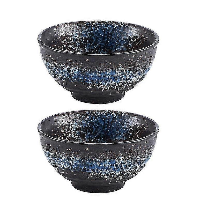 2pcs Home Soup Bowl, Stylish and Functional Kitchenware