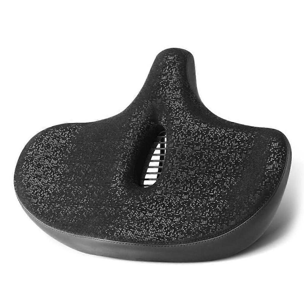 Nonslip bicycle seats, durable, leather, comfortable for longterm and daily use