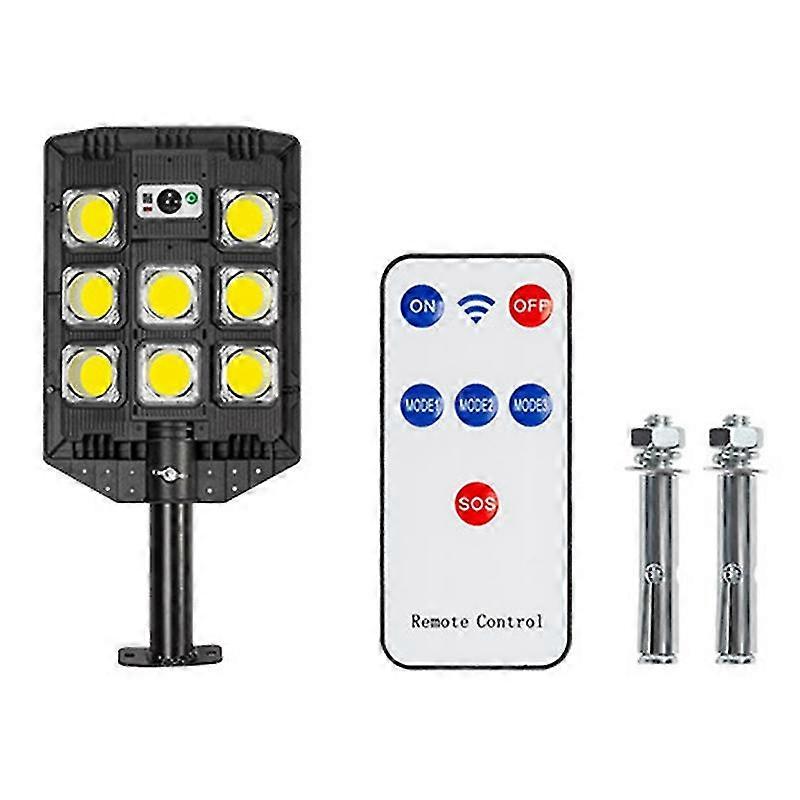 Solar Power Path Light Outdoor Garden LED Lighting Integrated Solar Sensor Lights