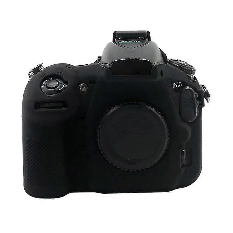 Silicone Protective Case for Nikon D810