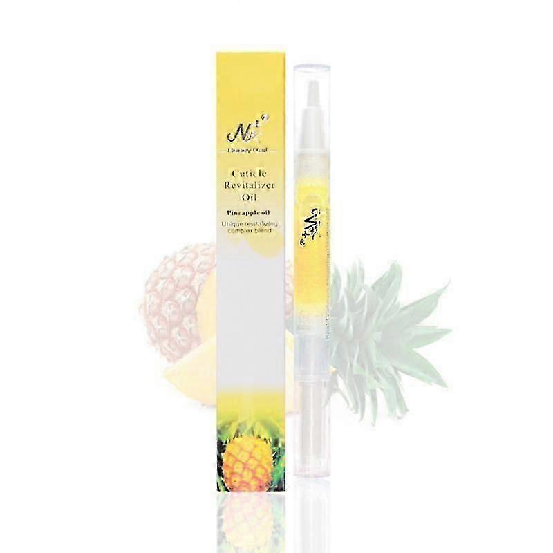 Nail Cuticle Oil Nutrient Solution Manicure Care Tools Finger Edge Pen
