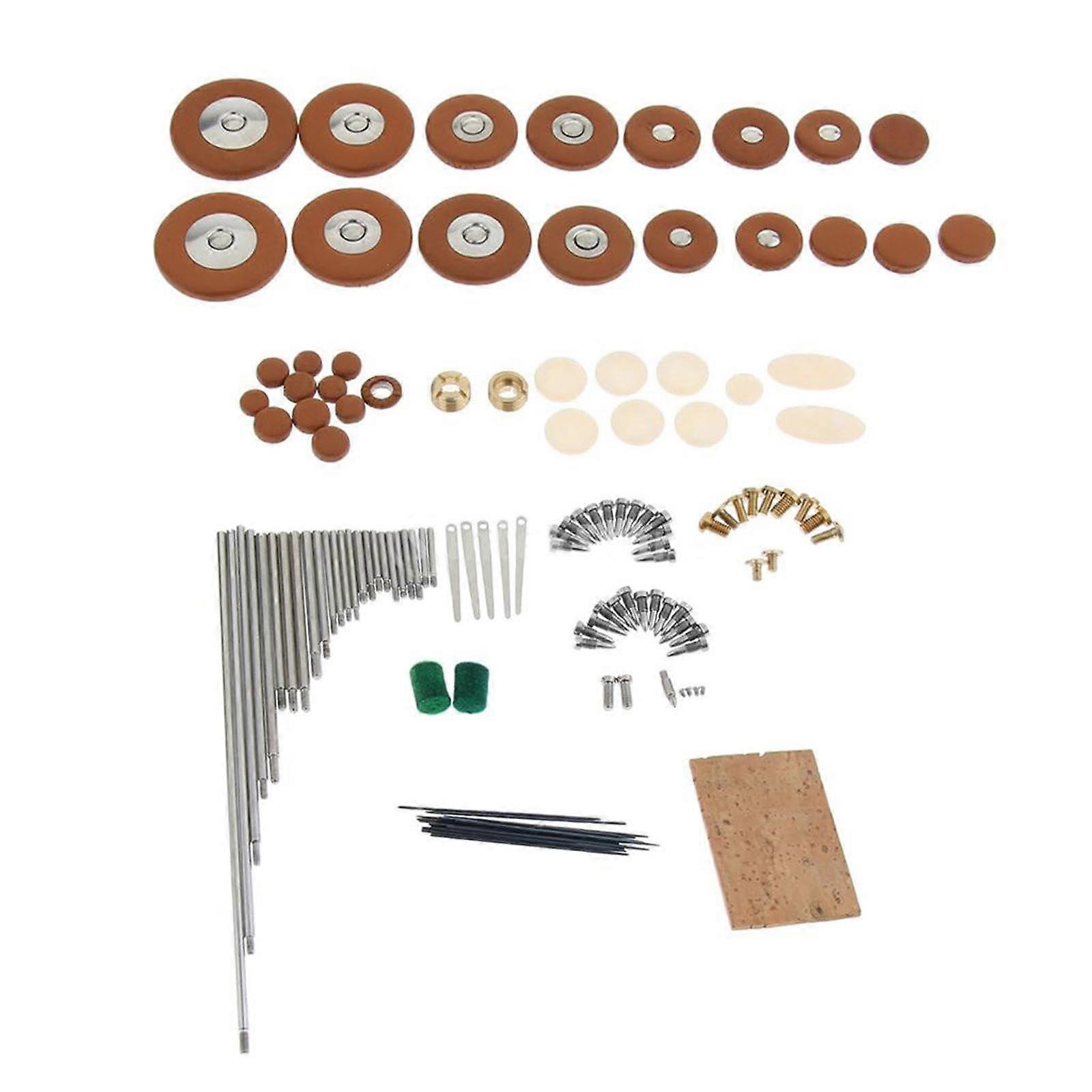 ALTO SAX  Maintenance Kit Alt SAX  Kit Light Metal DIY Tools Saxophone  Tools for Musical Instruments