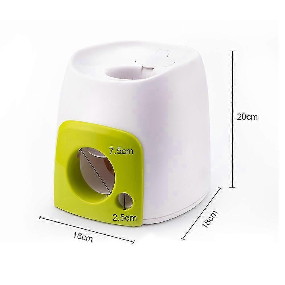 Automatic Dog Ball Launcher Interactive Pet Toy