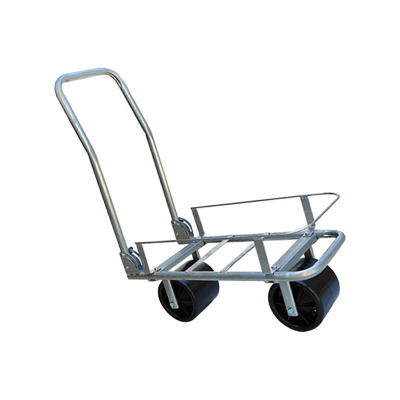 Compact Transport Trolley for Everyday Use, Two Wheels