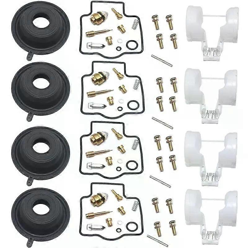 FOR Kawasaki ZZR400 ZX400 1990-2006 ZZR ZX 400 Motorcycle