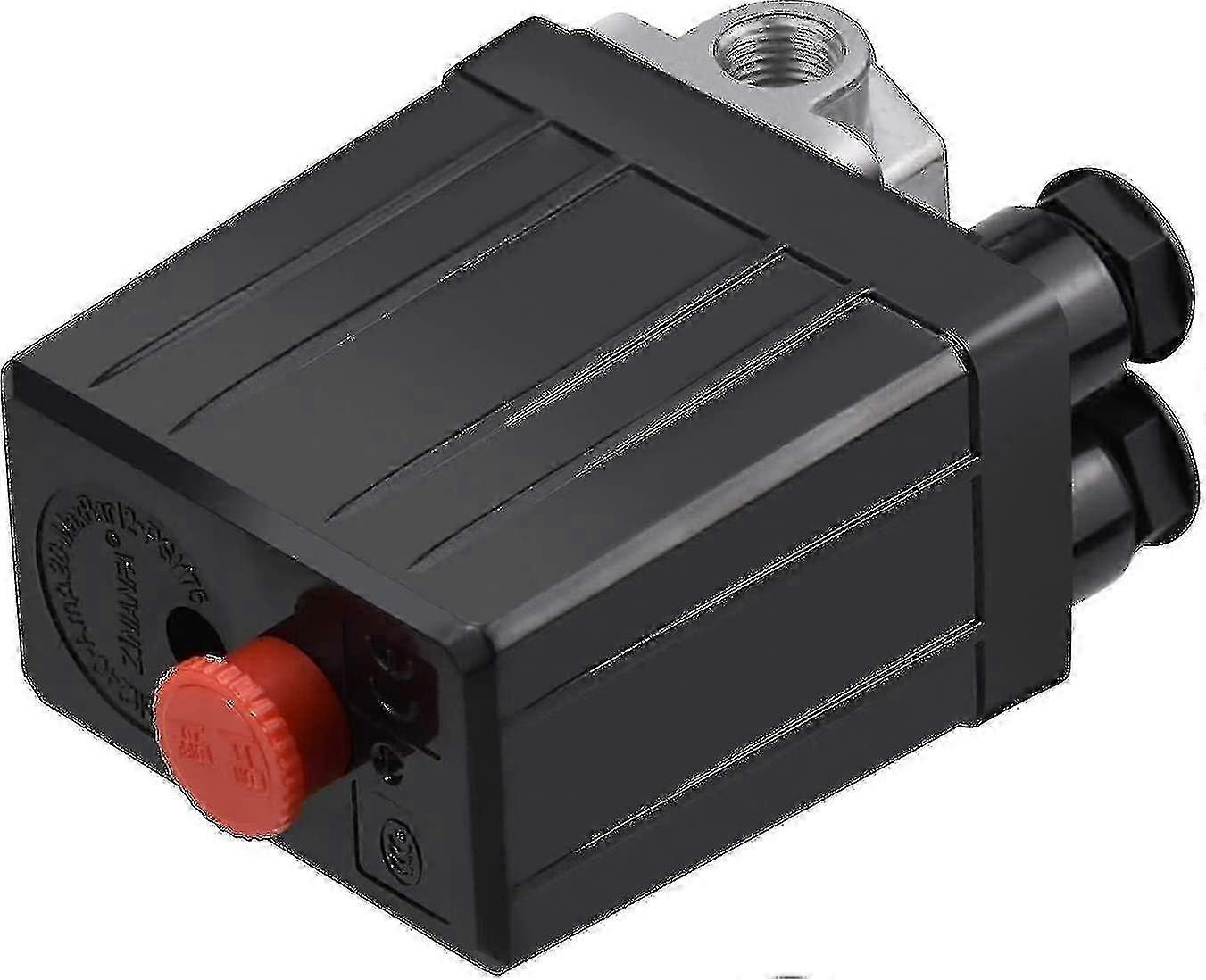 Pressure switch 380v three phase 4 holes vertical control valve air compressor