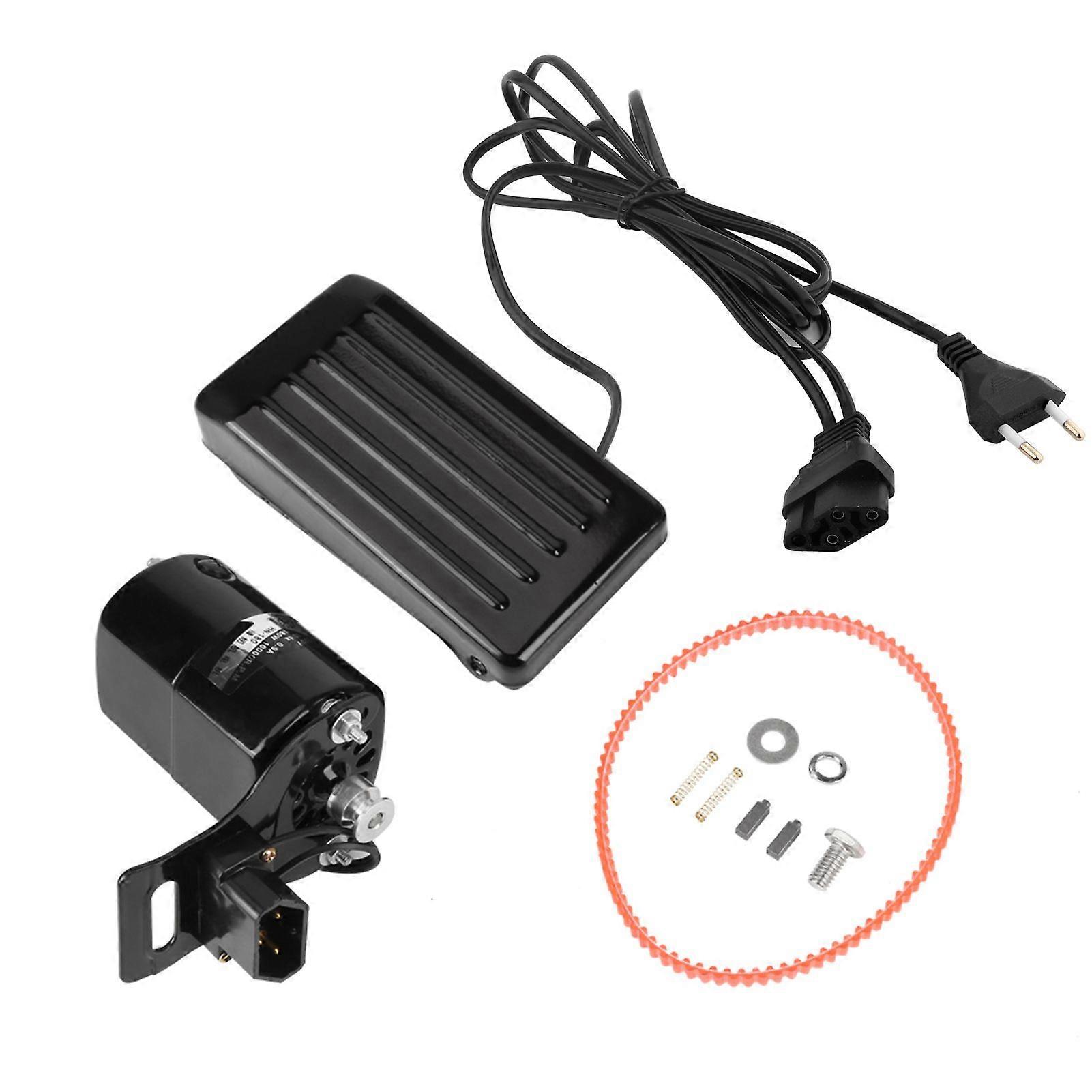 2025 أحدث طراز محرك منزلي محلي لماكينة الخياطة القديمة CCW Foot