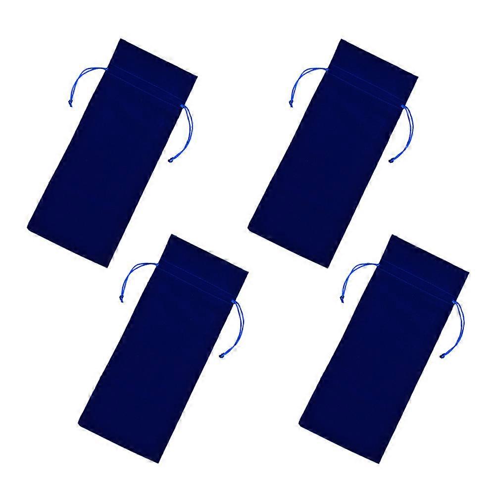 Festive Bags Rectangular Shape Enthusiasts Party Hosts 38*16*0.5cm