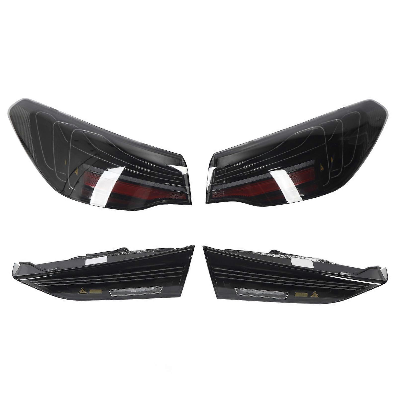 LED tail lights for 4 Series - 4Pcs high brightness assembly
