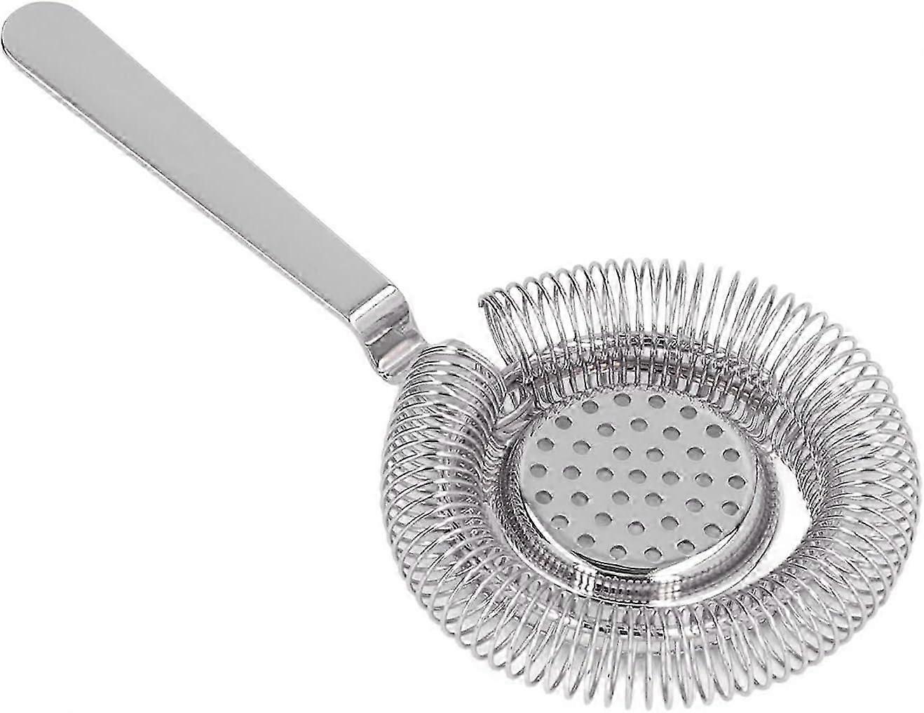 2025 Latest Model Cocktail Strainer, Bar Strainer Professional Fine Filter