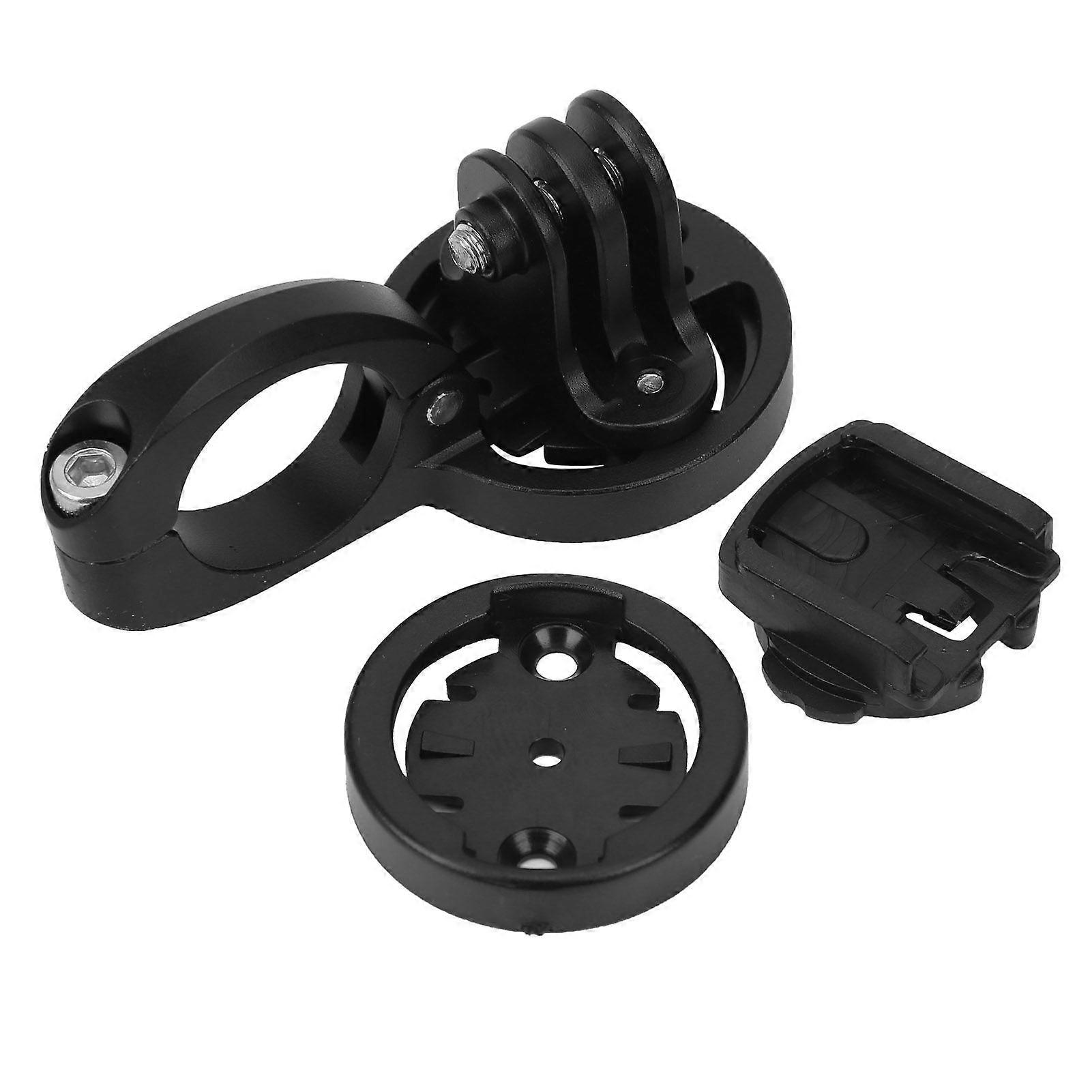 GUB Bicycle Computers Stand Stopwatch Bracket Aluminium Alloy for Mountain Bike TT HandlebarYMQX)