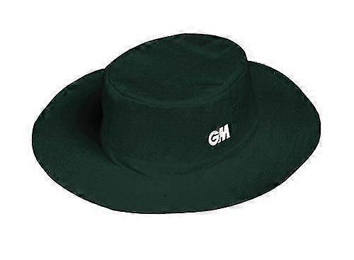 Gm Panama Hat Reinforced Wide Brim Lined