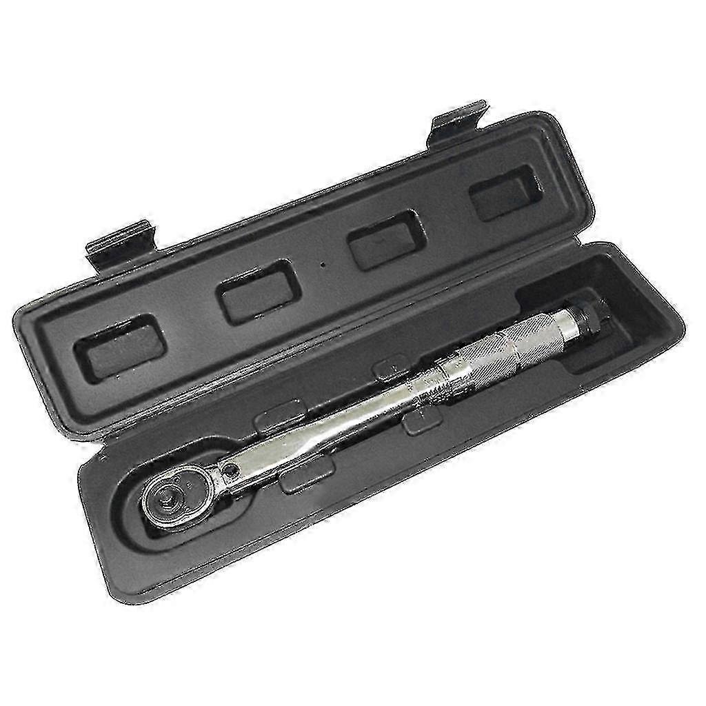 Multi-use Drive Torque Wrench Adjustable Hand Spanner Ratchet Auto Rep kit