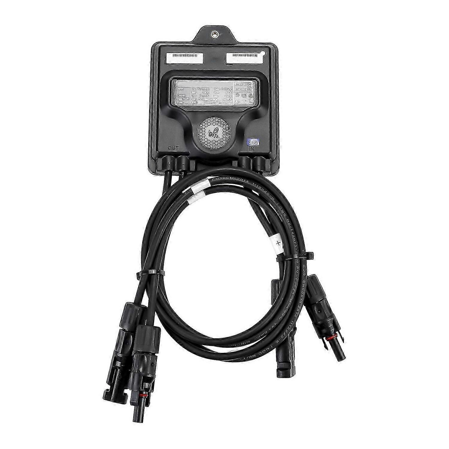 Solaredger Optimizer MPPT Power Optimizer Max 650W 5-25% more power IP68 FT