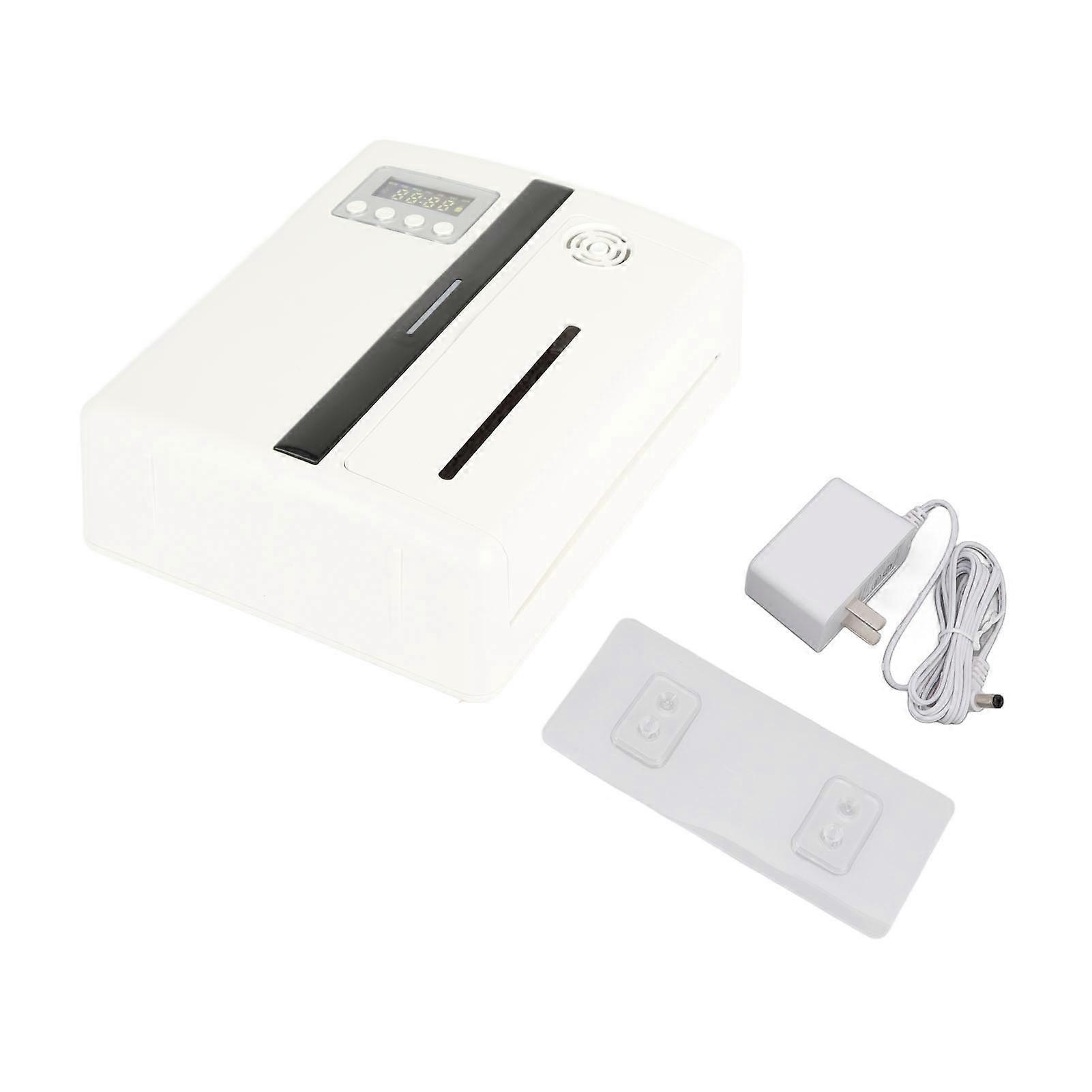 Smart Scent Air Machine Automatic Fragrance Diffuser Machine with Nebulizing Technology for Home Hotel Bar KTV