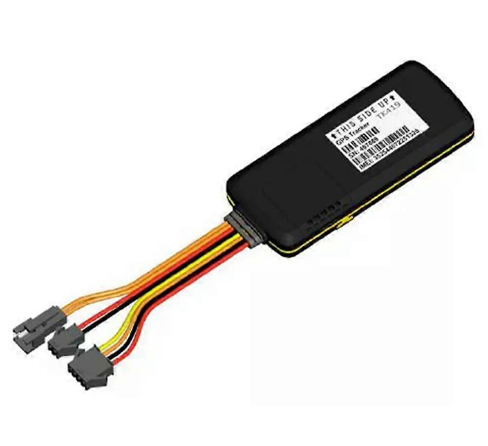 TK419-3G / 4G GPS / LBS Tracker Auto Vehicul în timp real Monitor sistem de urmărire PC Rezistent la apă GSM WCDMA GPS Locator