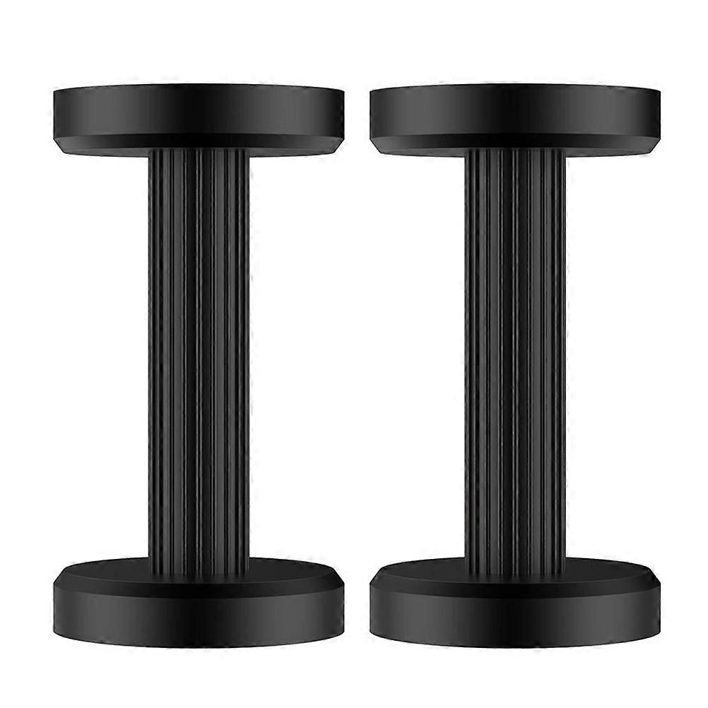 Cabinet Support Pole Adjustable Height Nylon Material For Diy Enthusiasts 2Pcs