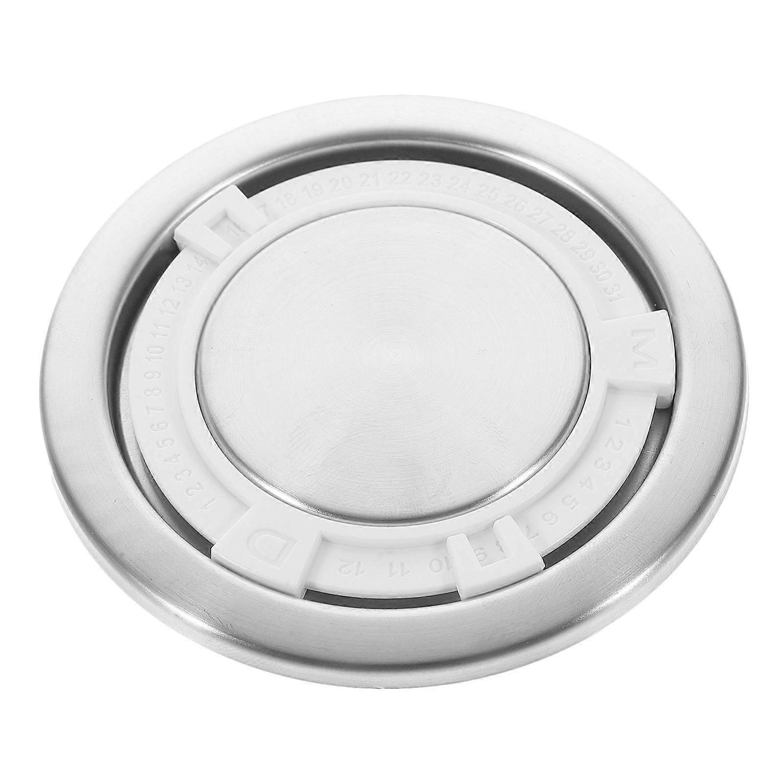 It sounds like you're describing a **product listing** for a **stainless steel jar lid** designed for **airtight sealing**, suitable for **canning,