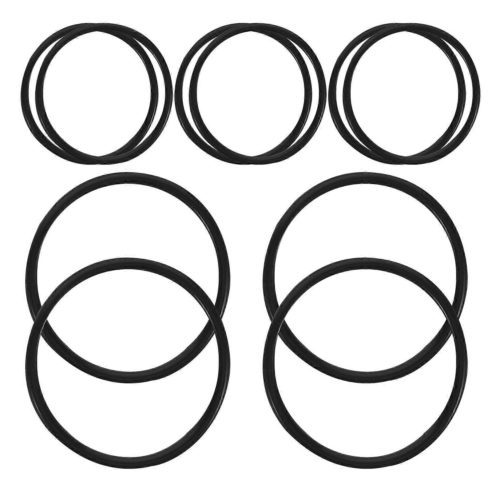 10pcs Microphone Clip Holder Shock Mount with Rubber Bands for Condenser Mics – Easy Installation, Professional Look, Compatible with Various Mic