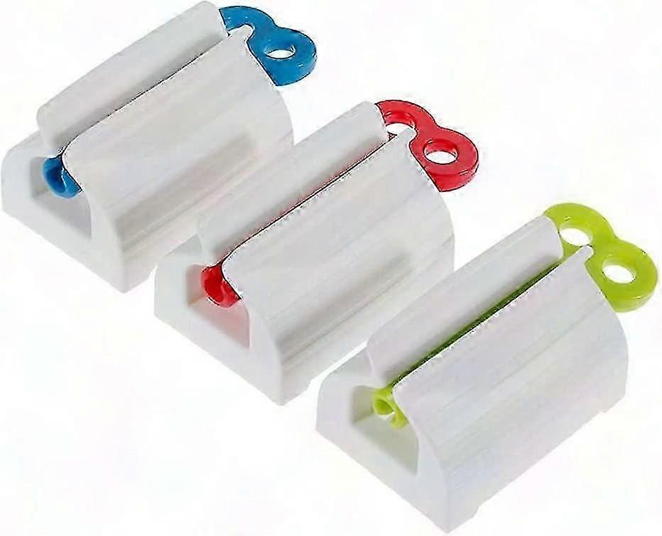Multi Purpose Tube Squeezer for Toothpaste Cosmetic Paint