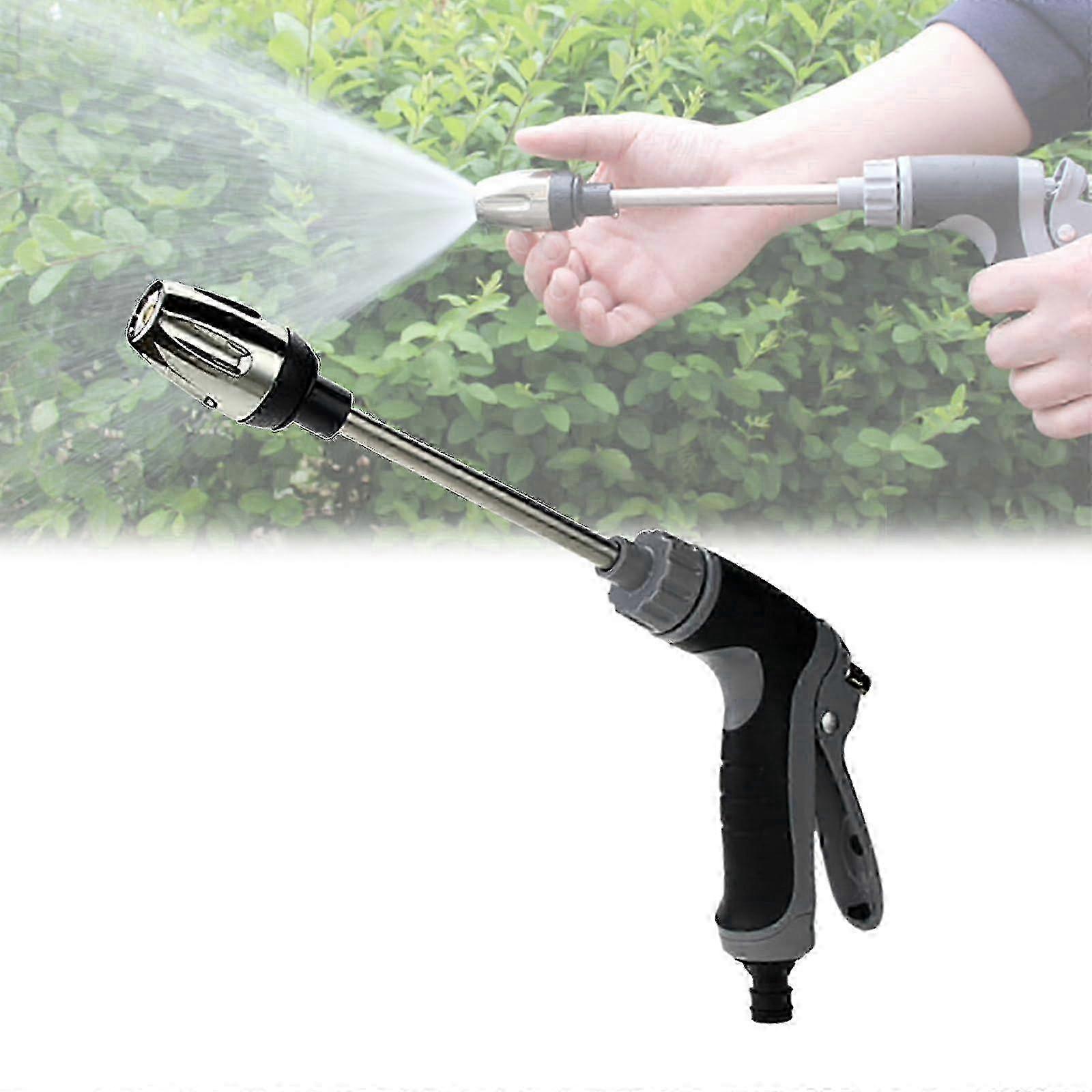 Turbowasher for Garden Hose, Pressure Washer Nozzle, Power High-Pressure Cleaner for Garden, Turbowasher for Car,Pressure Washer
