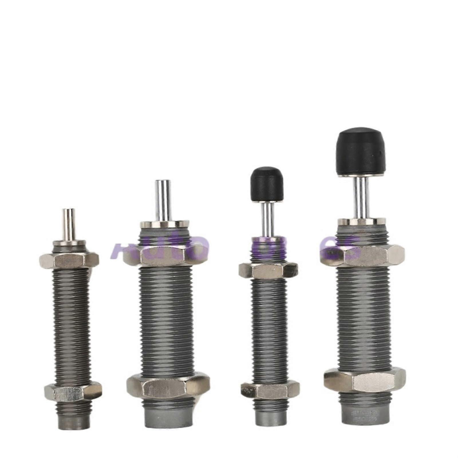 Hydraulic shock absorber RB/RBC0604/0805/0806/1006/1007/1411/1412/S with union nut (RB,1411) 1411 Rb