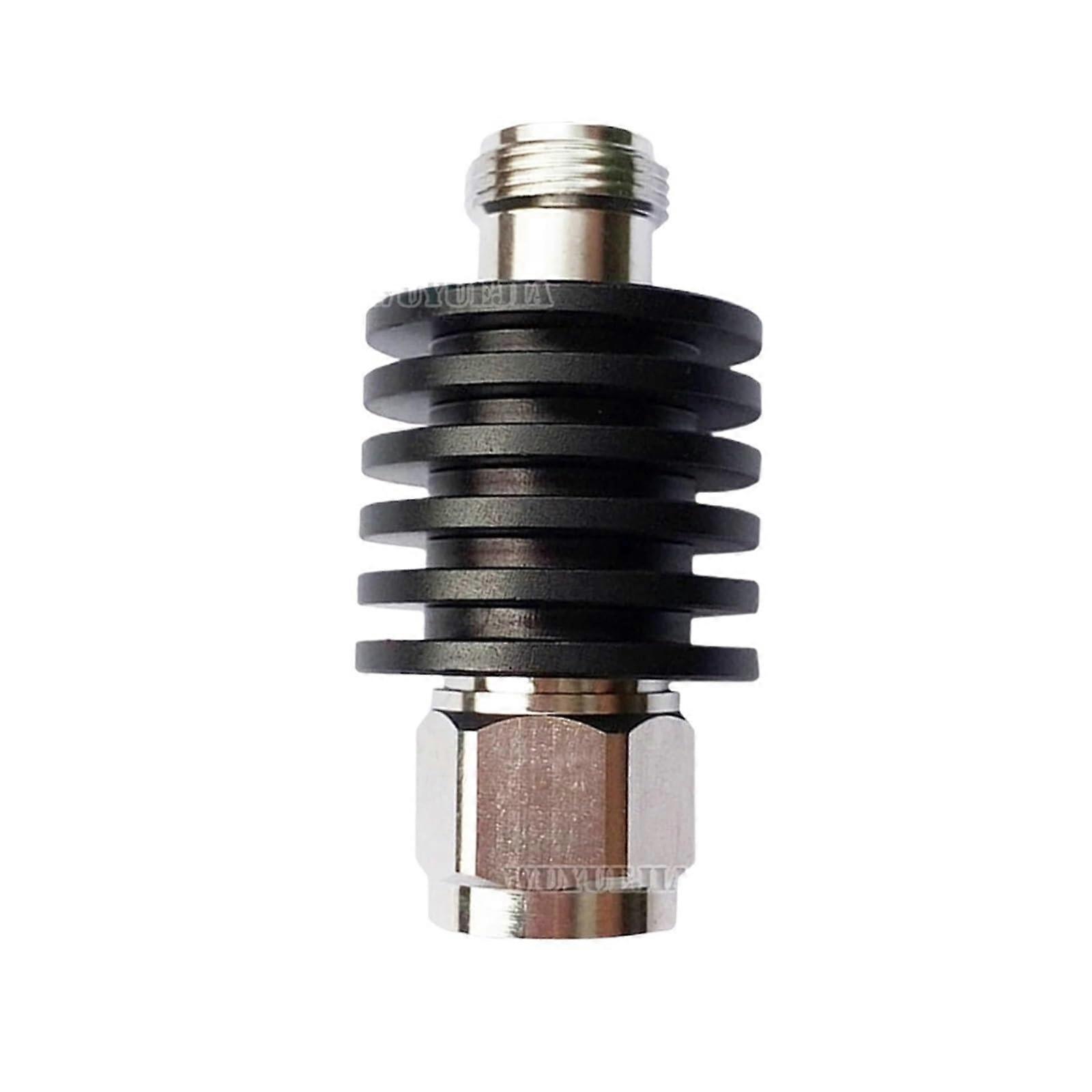 Attenuator, 5W, DC3GHz, Ntype, N plug to jack, 50 Ohm, 140dB (1dB, DC3GHz)